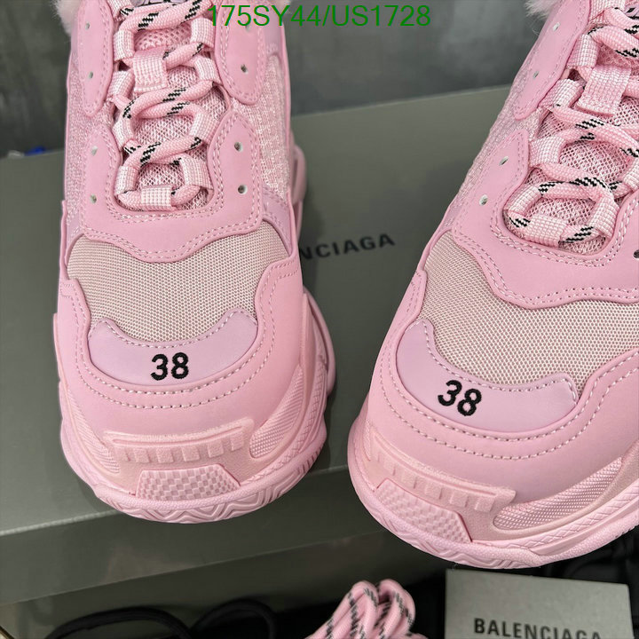 Balenciaga-Women Shoes Code: US1728 $: 175USD