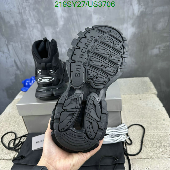 Balenciaga-Men shoes Code: US3706 $: 219USD
