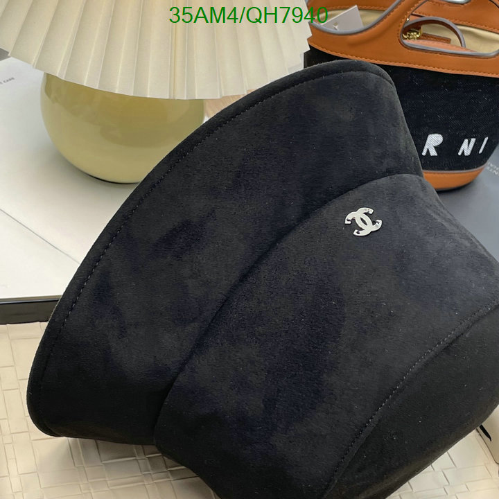 Chanel-Cap(Hat) Code: QH7940 $: 35USD