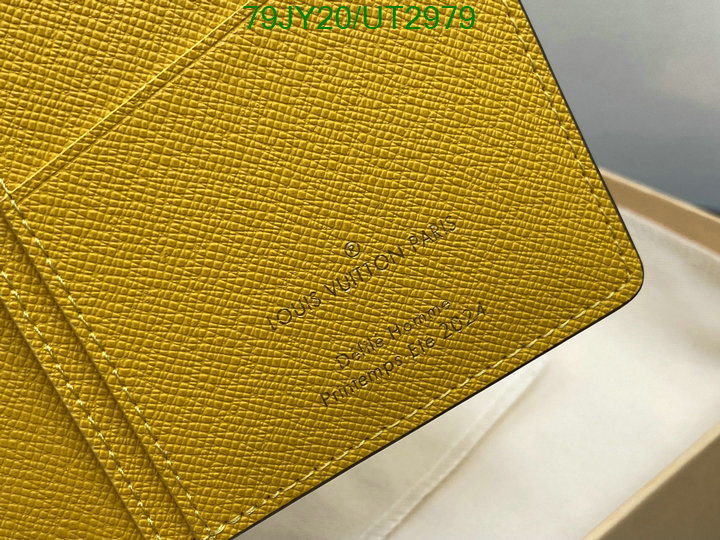 LV-Wallet Mirror Quality Code: UT2979 $: 79USD