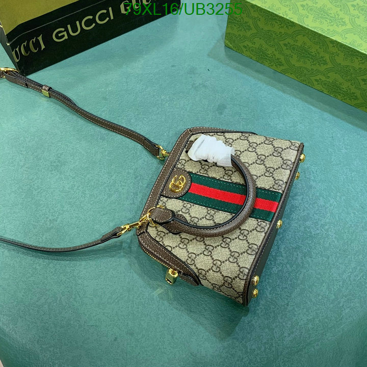 Gucci-Bag-4A Quality Code: UB3255 $: 79USD