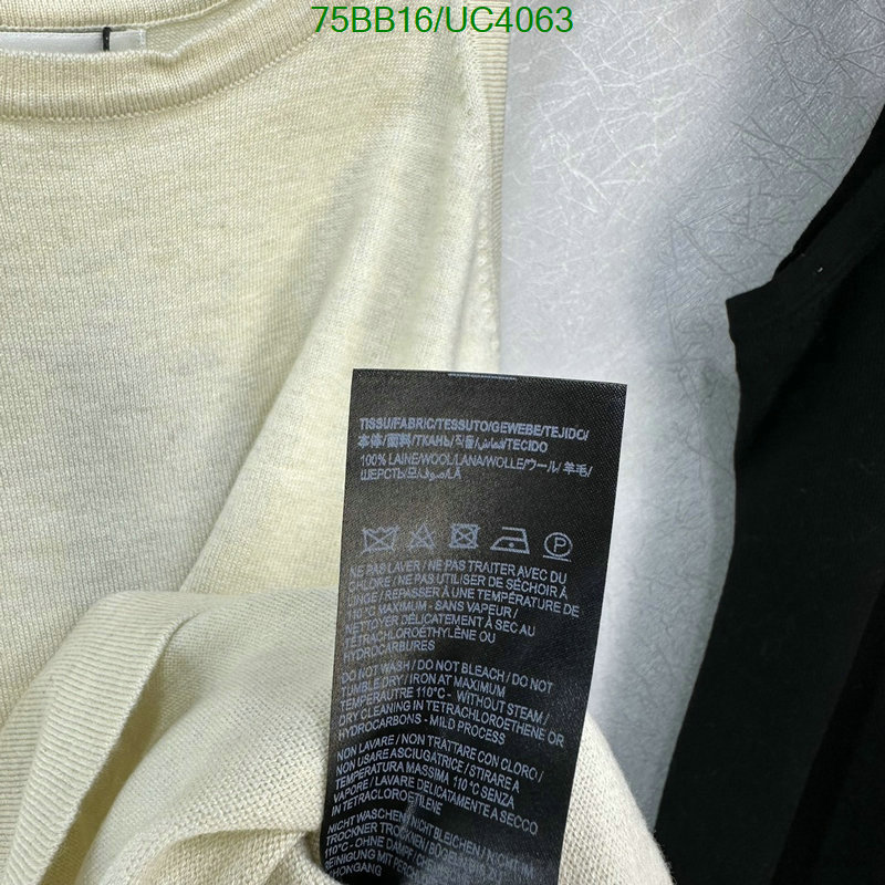 YSL-Clothing Code: UC4063 $: 75USD