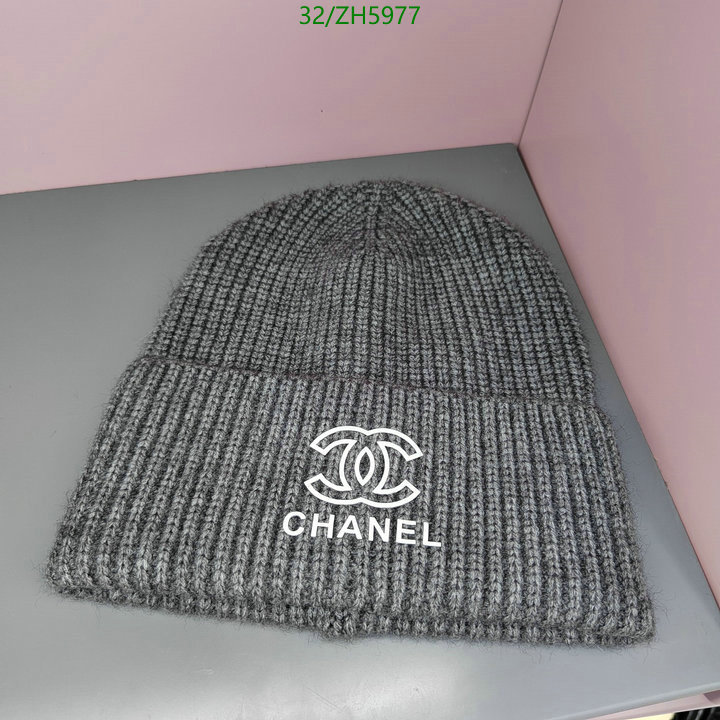 Chanel-Cap(Hat) Code: ZH5977 $: 32USD