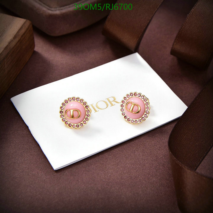 Dior-Jewelry Code: RJ6700 $: 39USD