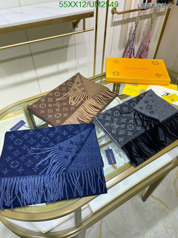 LV-Scarf Code: UM2549 $: 55USD