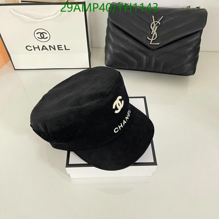 Chanel-Cap(Hat) Code: YH1143 $: 29USD