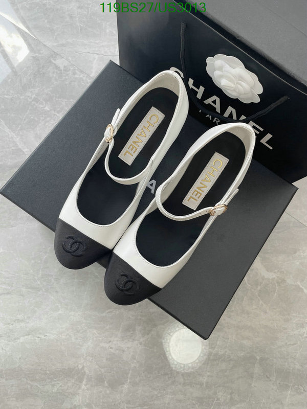 Chanel-Women Shoes Code: US3013 $: 119USD