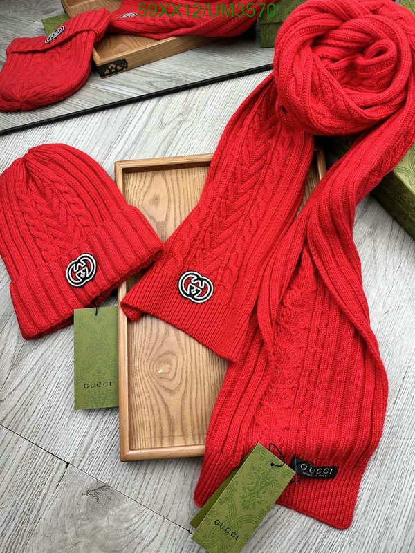 Gucci-Scarf Code: UM3570 $: 59USD