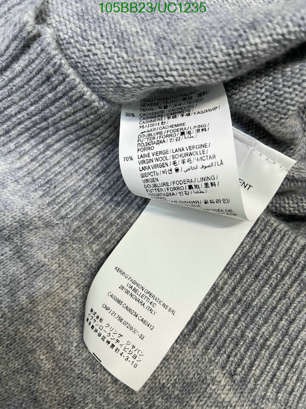 YSL-Clothing Code: UC1235 $: 105USD