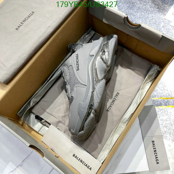 Balenciaga-Women Shoes Code: US3427 $: 179USD