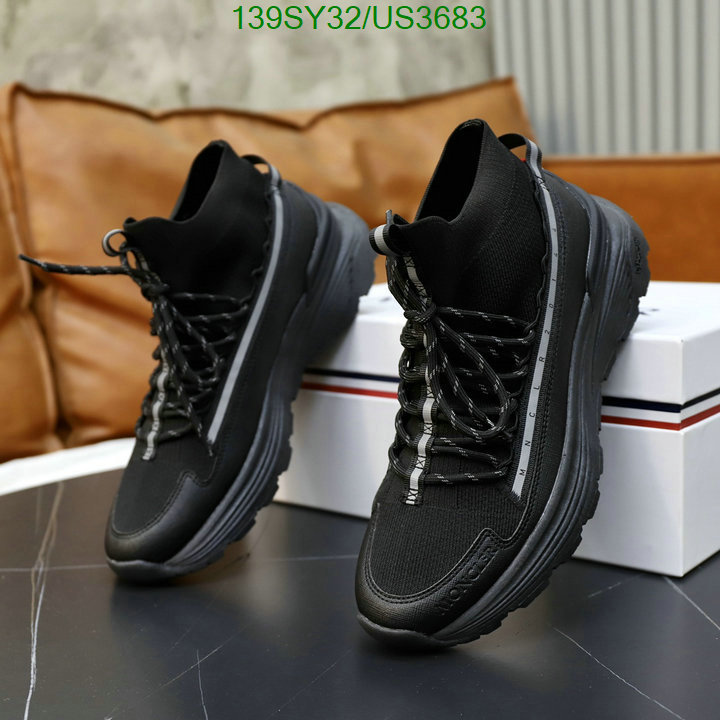 Moncler-Men shoes Code: US3683 $: 139USD