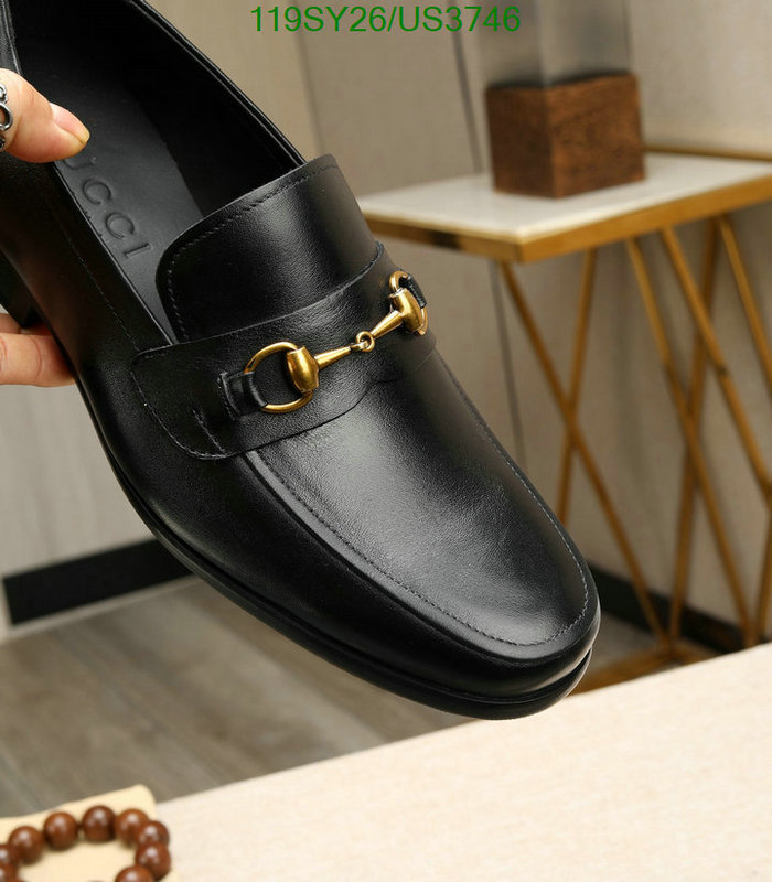 Gucci-Men shoes Code: US3746 $: 119USD