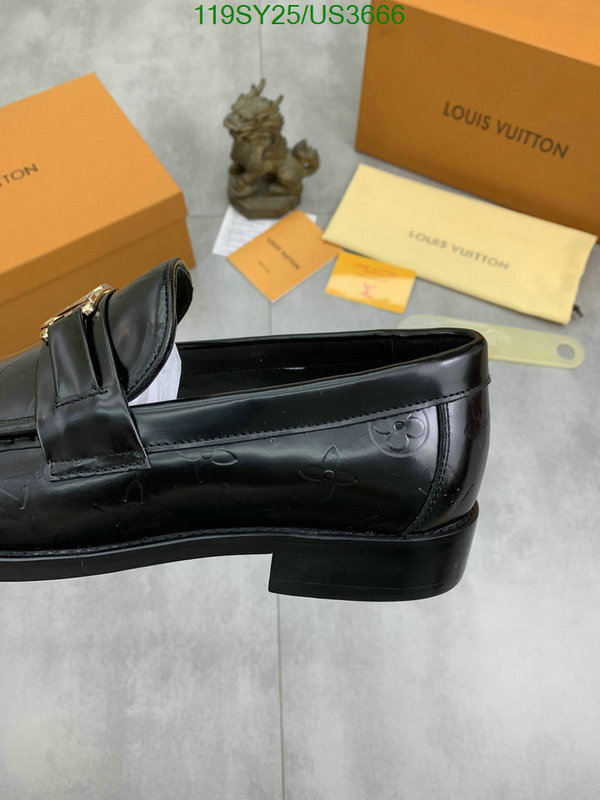 LV-Men shoes Code: US3666 $: 119USD