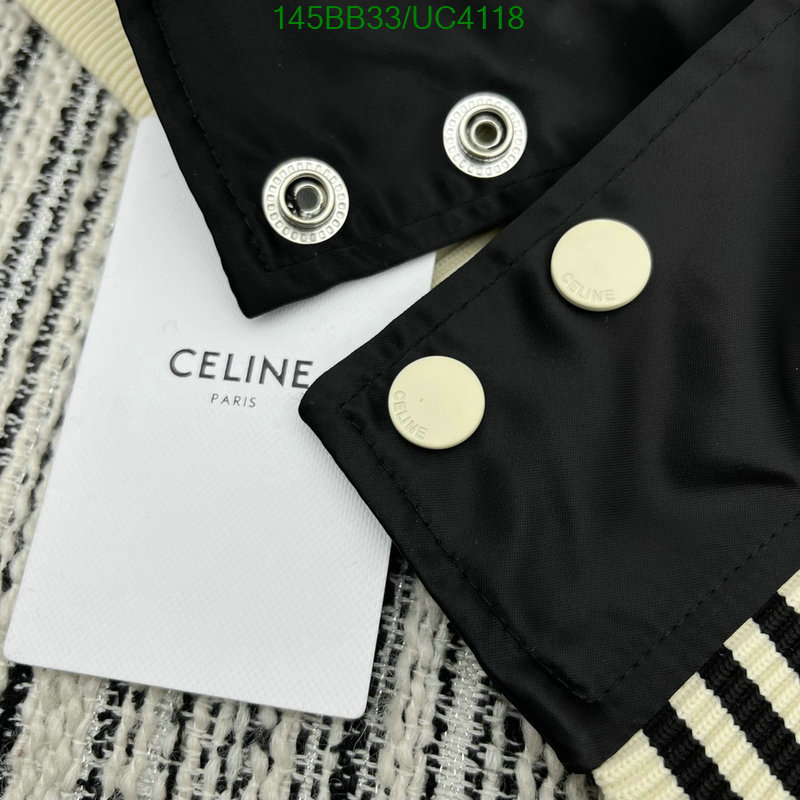 Celine-Clothing Code: UC4118 $: 145USD