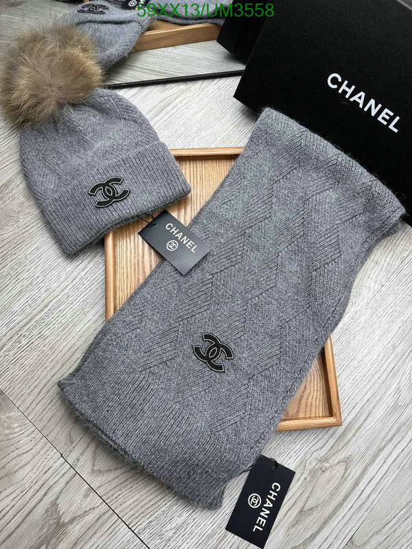 Chanel-Scarf Code: UM3558 $: 59USD