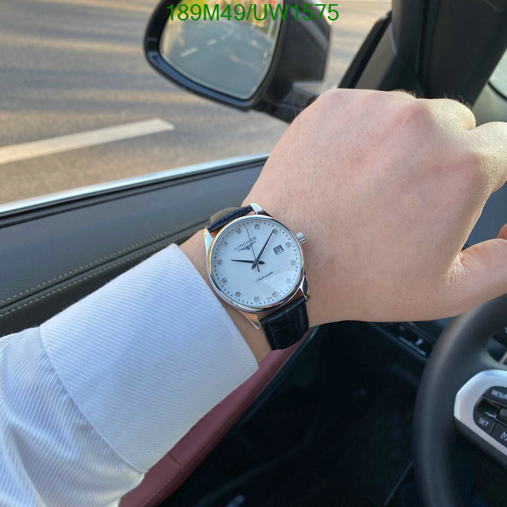 Longines-Watch-Mirror Quality Code: UW1575 $: 189USD