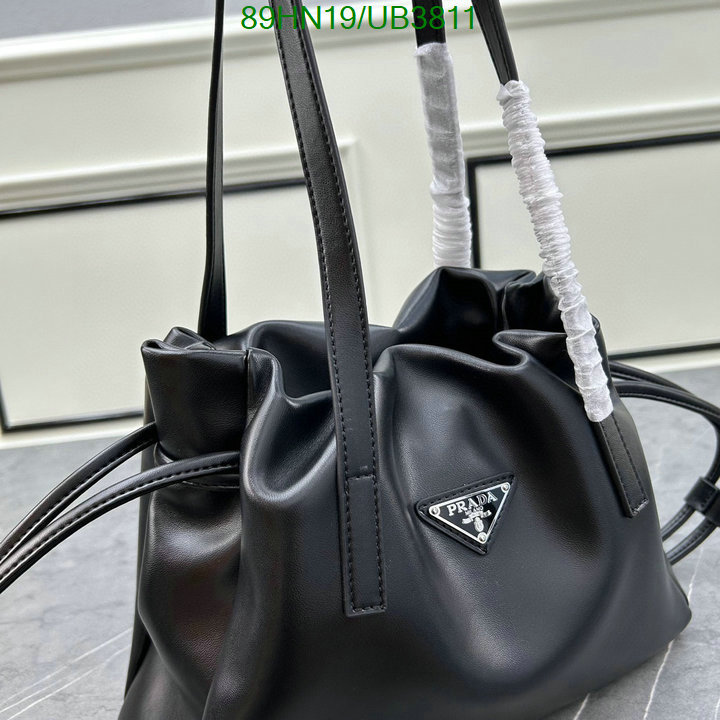 Prada-Bag-4A Quality Code: UB3811 $: 89USD