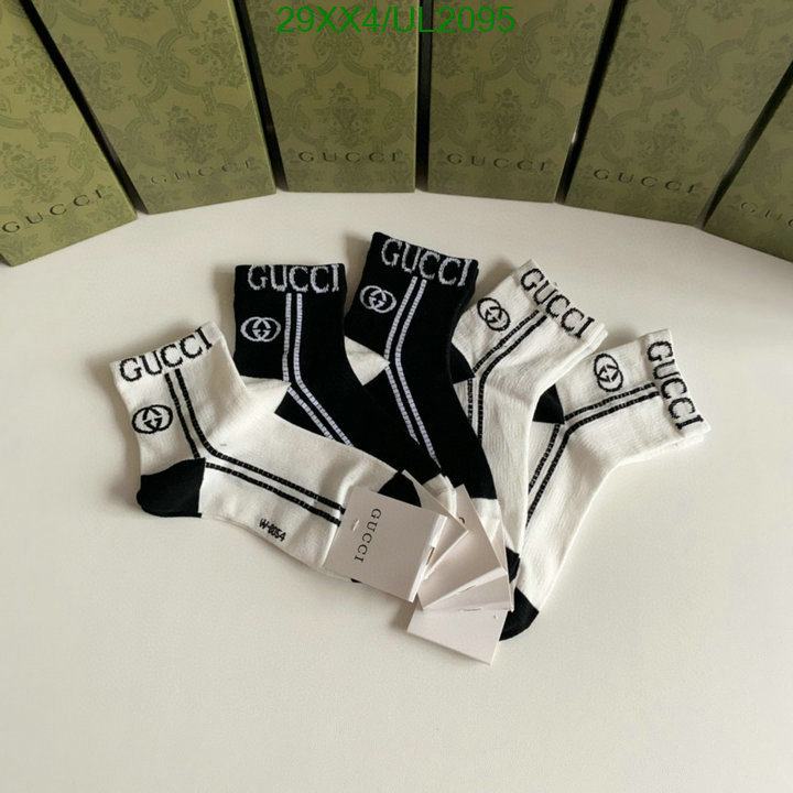 Gucci-Sock Code: UL2095 $: 29USD