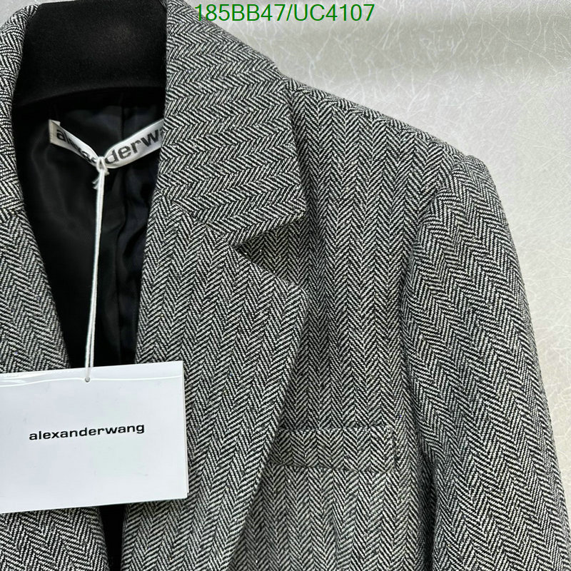 Alexander Wang-Clothing Code: UC4107 $: 185USD