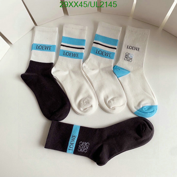 Loewe-Sock Code: UL2145 $: 29USD