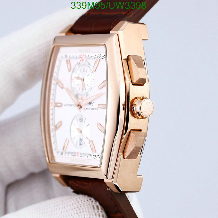 IWC-Watch-Mirror Quality Code: UW3398 $: 339USD