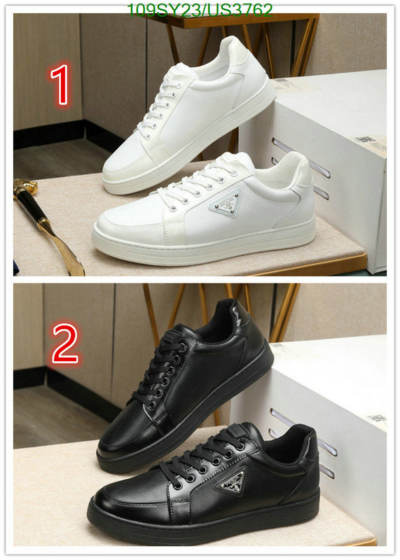 Prada-Men shoes Code: US3762 $: 109USD