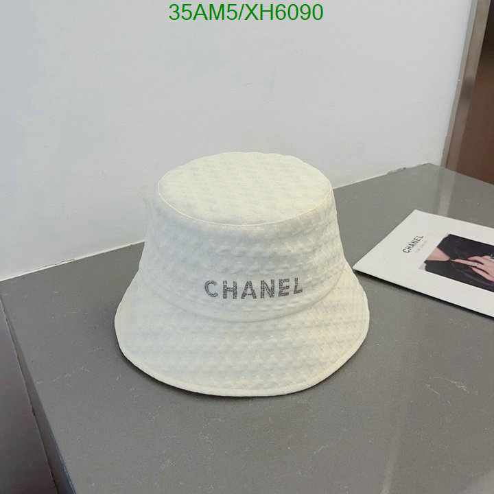 Chanel-Cap(Hat) Code: XH6090 $: 35USD