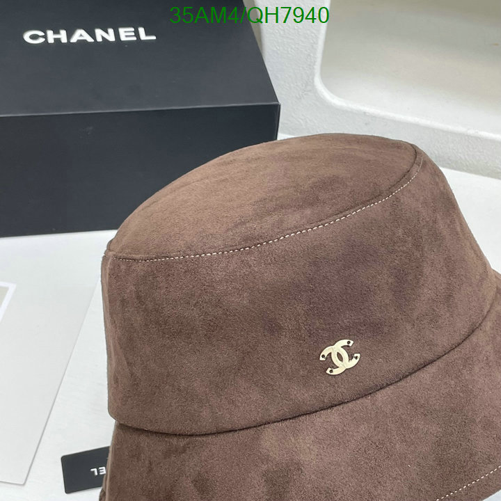 Chanel-Cap(Hat) Code: QH7940 $: 35USD