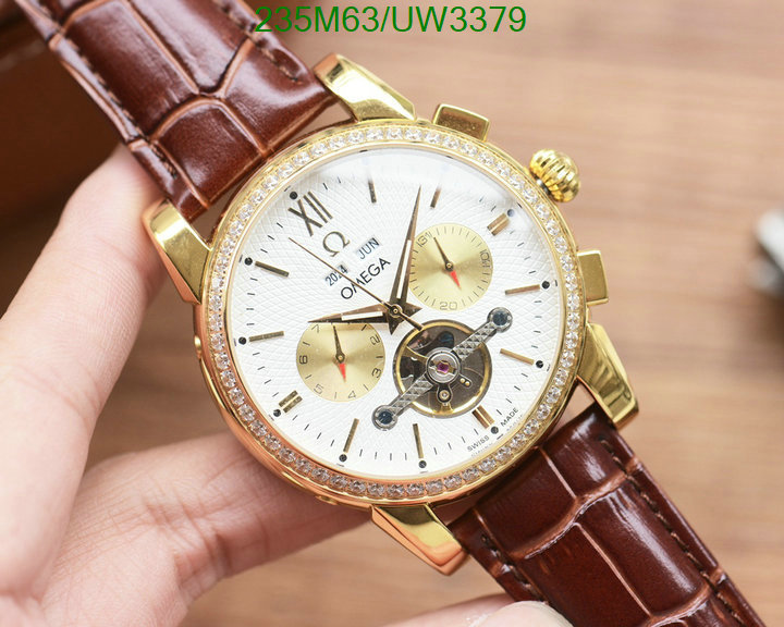 Omega-Watch-Mirror Quality Code: UW3379 $: 235USD