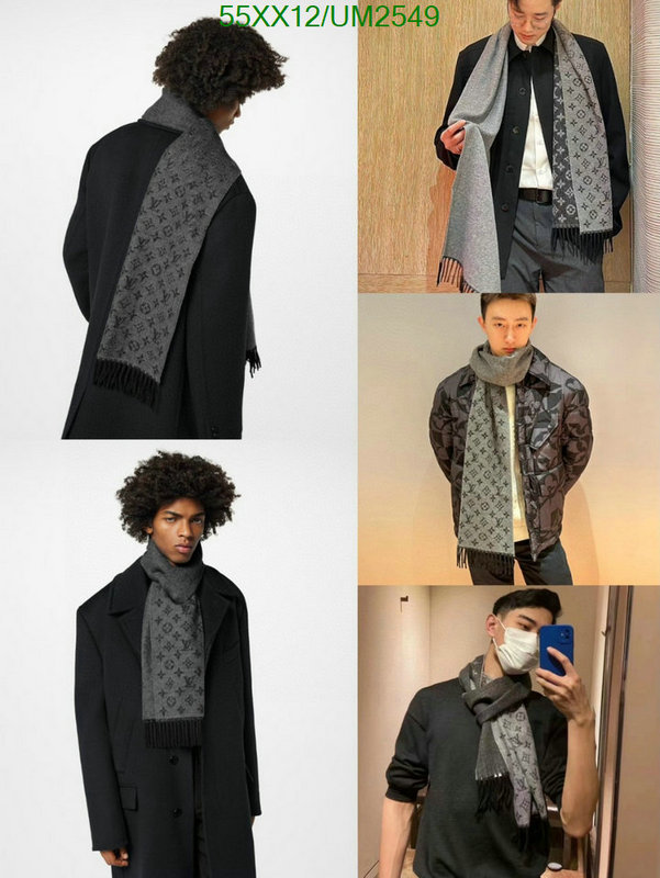 LV-Scarf Code: UM2549 $: 55USD