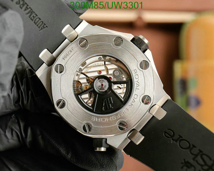 Audemars Piguet-Watch-Mirror Quality Code: UW3301 $: 309USD