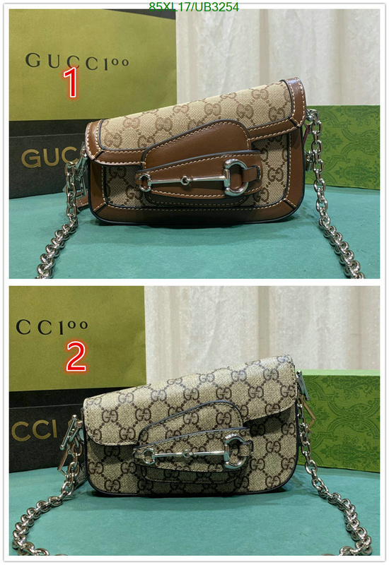 Gucci-Bag-4A Quality Code: UB3254 $: 85USD