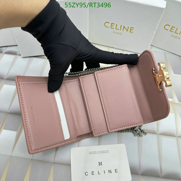 Celine-Wallet(4A) Code: RT3496 $: 55USD