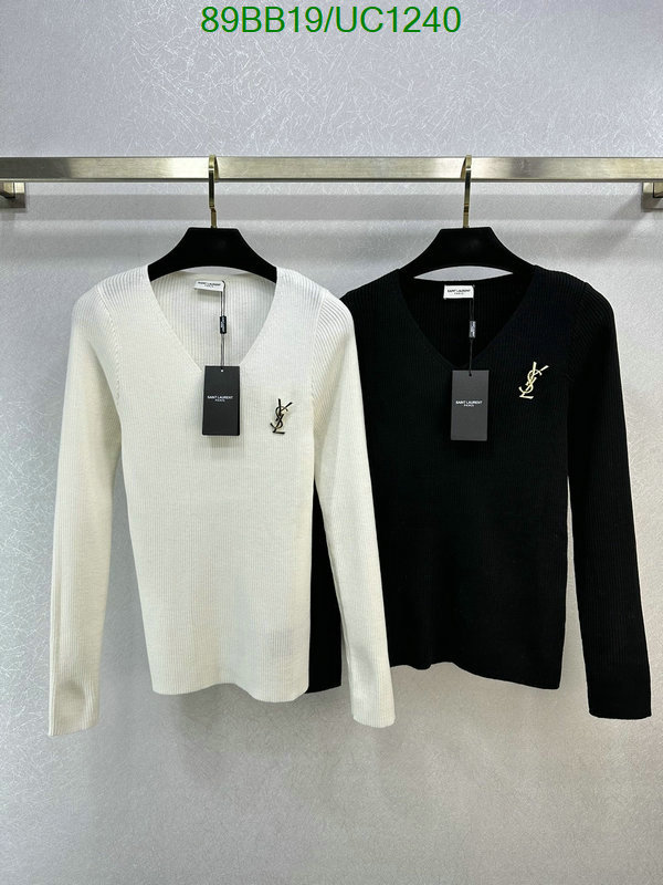 YSL-Clothing Code: UC1240 $: 89USD