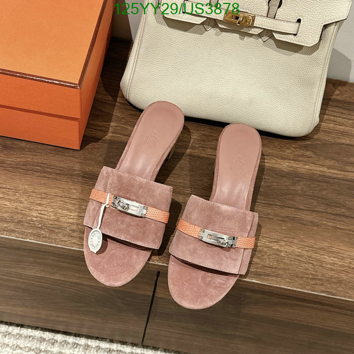 Hermes-Women Shoes Code: US3878 $: 125USD