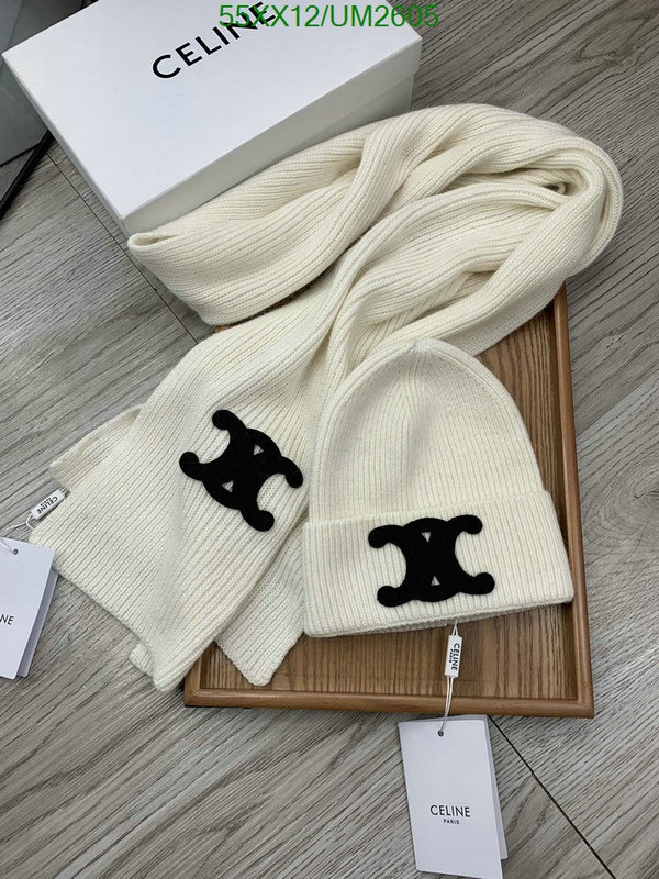 Celine-Scarf Code: UM2605 $: 55USD