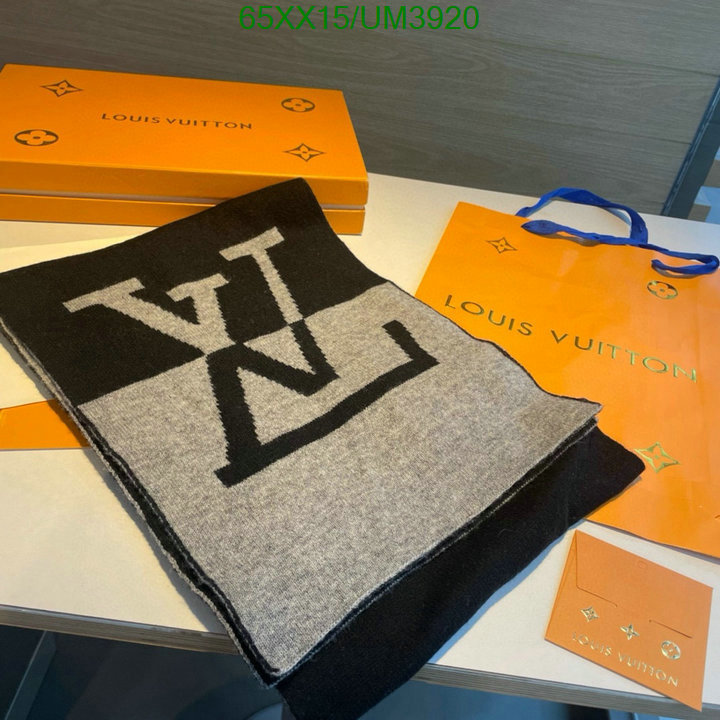 LV-Scarf Code: UM3920 $: 65USD