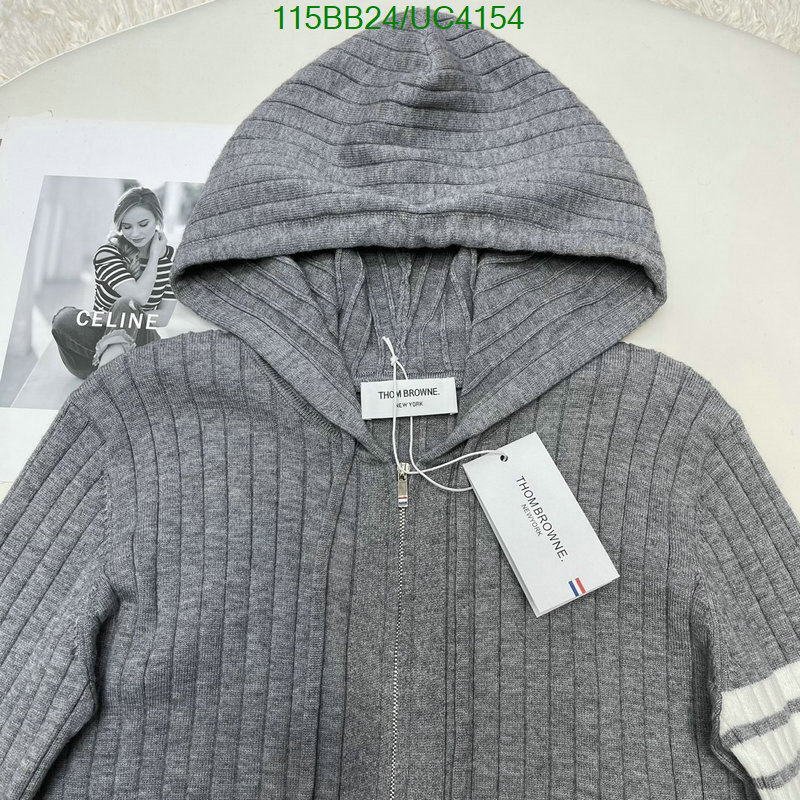 Thom Browne-Clothing Code: UC4154 $: 115USD