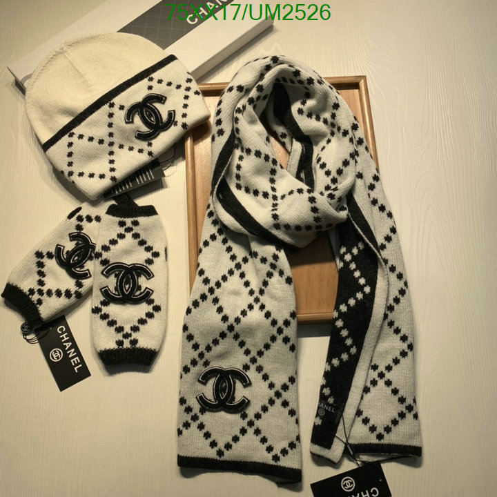 Chanel-Scarf Code: UM2526 $: 75USD