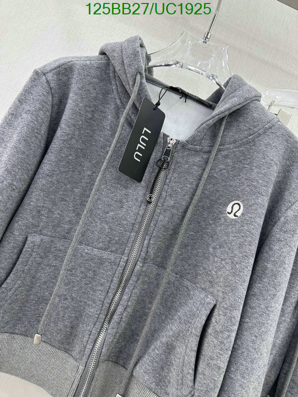 Lululemon-Clothing Code: UC1925 $: 125USD