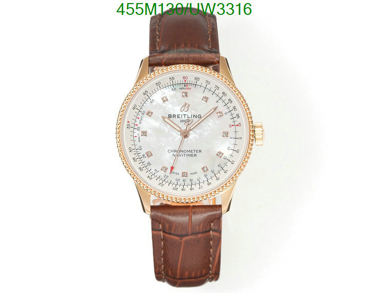 Breitling-Watch-Mirror Quality Code: UW3316 $: 455USD