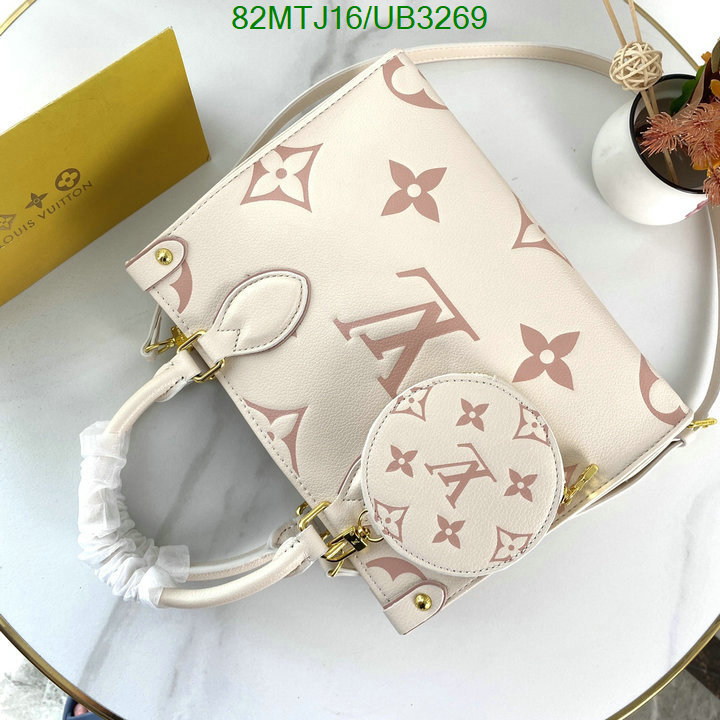 LV-Bag-4A Quality Code: UB3269 $: 82USD