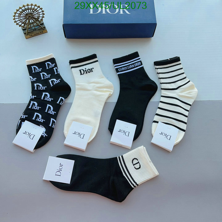 Dior-Sock Code: UL2073 $: 29USD