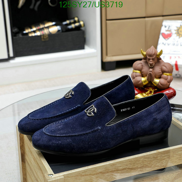 D&G-Men shoes Code: US3719 $: 125USD