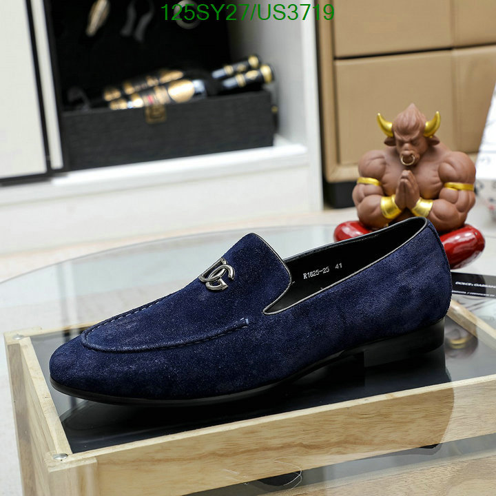 D&G-Men shoes Code: US3719 $: 125USD