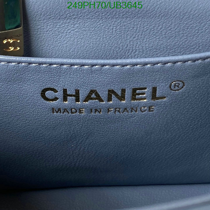 Chanel-Bag-Mirror Quality Code: UB3645 $: 249USD