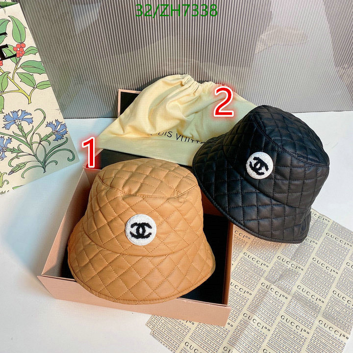 Chanel-Cap(Hat) Code: ZH7338 $: 32USD