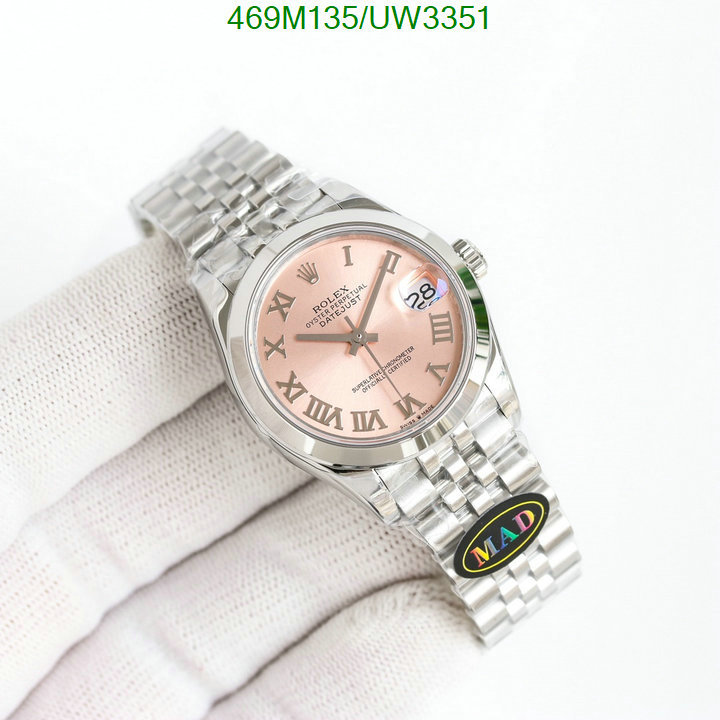 Rolex-Watch-Mirror Quality Code: UW3351 $: 469USD