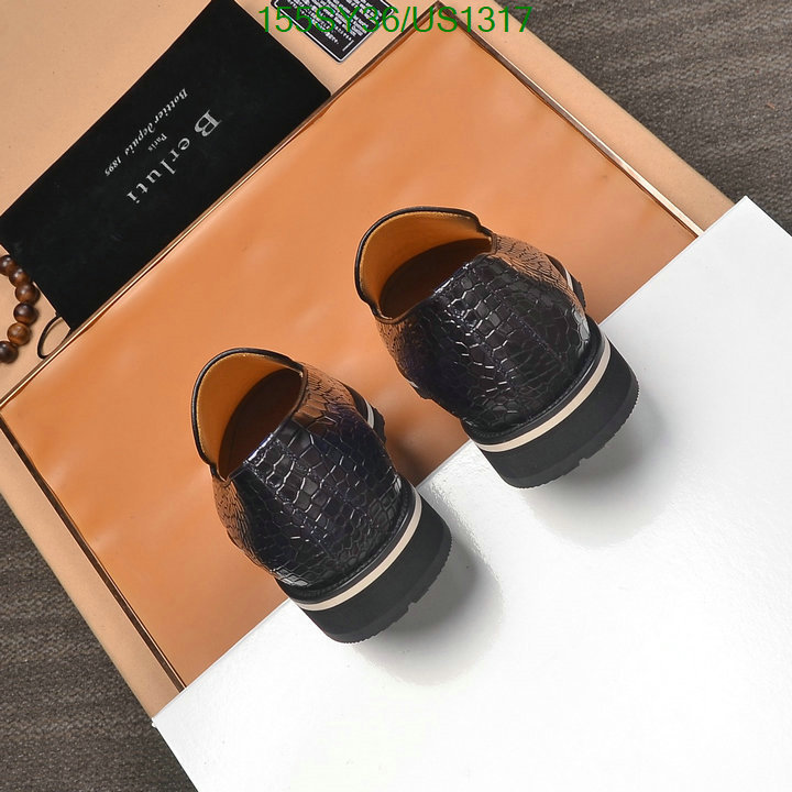 Berluti-Men shoes Code: US1317 $: 155USD