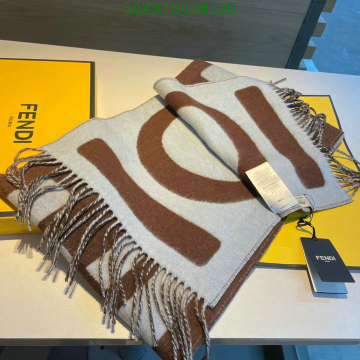 Fendi-Scarf Code: UM720 $: 59USD